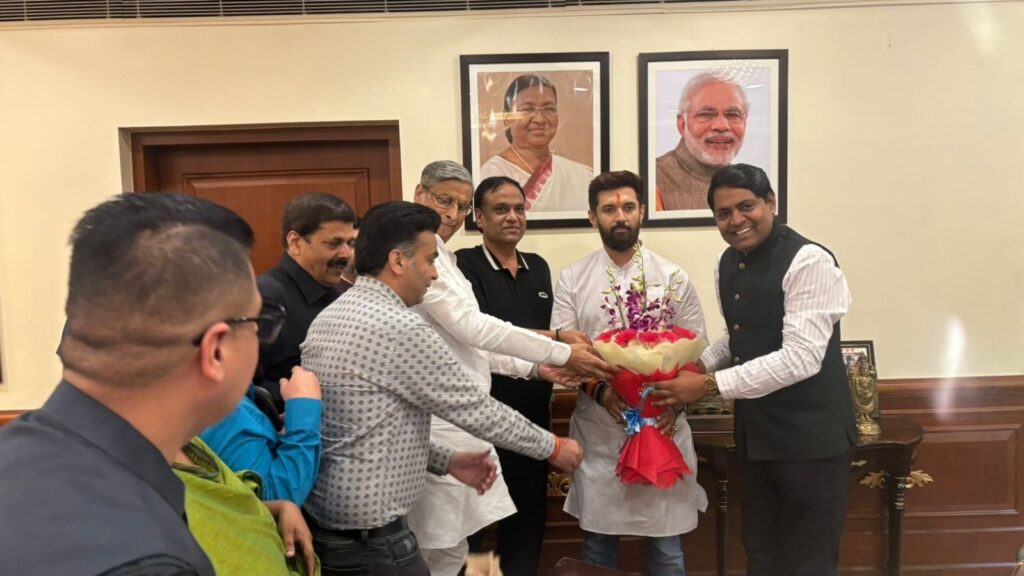 Securing the Future of India’s Food Industry: CTI Leads Crucial Dialogue with Union Minister