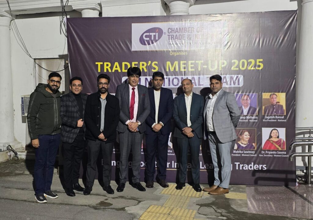 Shaping Delhi’s Economic Future: CTI Unites Traders, Entrepreneurs & Leaders at Vidhan Sabha